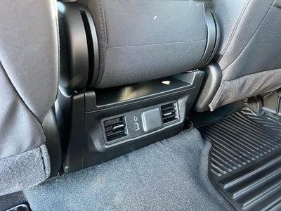 2026 Chevrolet Silverado 2500 HD Crew Cab Standard Box 4-Wheel Drive LT