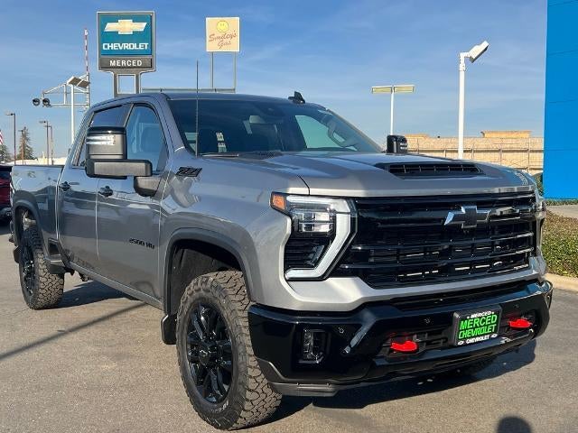 2026 Chevrolet Silverado 2500 HD Crew Cab Standard Box 4-Wheel Drive LT