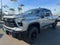 2026 Chevrolet Silverado 2500 HD Crew Cab Standard Box 4-Wheel Drive LT