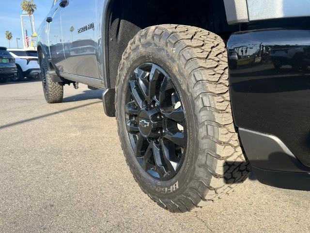 2026 Chevrolet Silverado 2500 HD Crew Cab Standard Box 4-Wheel Drive LT