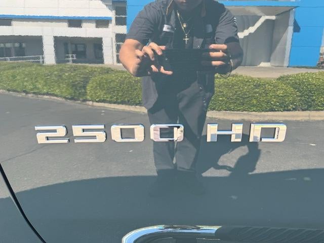 2026 Chevrolet Silverado 2500 HD Crew Cab Standard Box 4-Wheel Drive LT