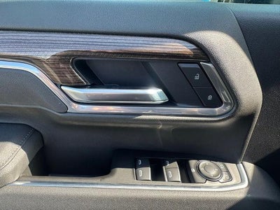 2026 Chevrolet Silverado 2500 HD Crew Cab Standard Box 4-Wheel Drive LT