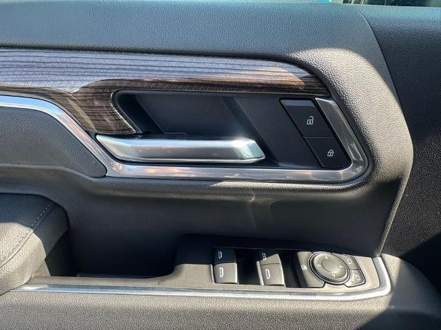 2026 Chevrolet Silverado 2500 HD Crew Cab Standard Box 4-Wheel Drive LT