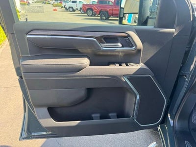 2026 Chevrolet Silverado 2500 HD Crew Cab Standard Box 4-Wheel Drive LT