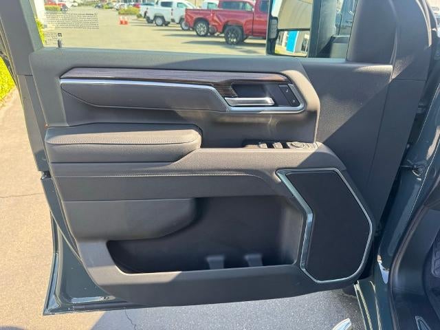 2026 Chevrolet Silverado 2500 HD Crew Cab Standard Box 4-Wheel Drive LT