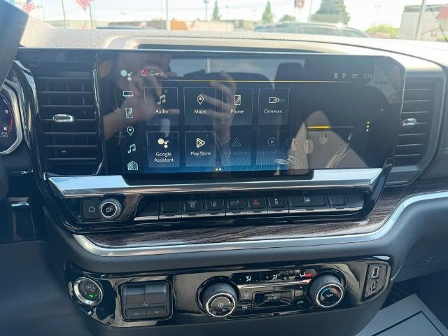 2026 Chevrolet Silverado 2500 HD Crew Cab Standard Box 4-Wheel Drive LT