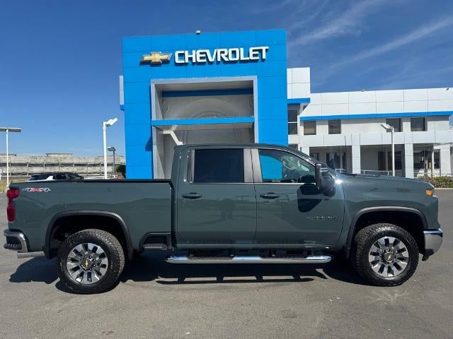 2026 Chevrolet Silverado 2500 HD Crew Cab Standard Box 4-Wheel Drive LT