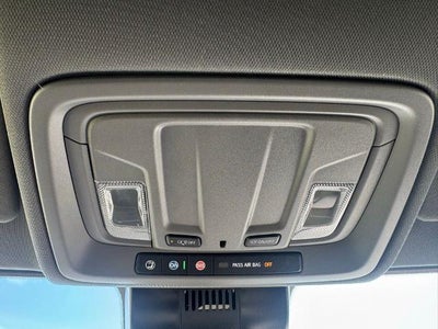 2026 Chevrolet Silverado 2500 HD Crew Cab Standard Box 4-Wheel Drive LT