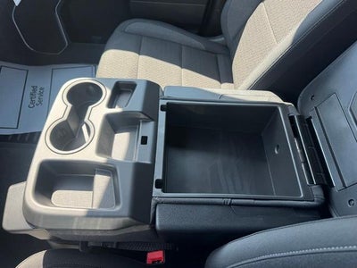 2026 Chevrolet Silverado 2500 HD Crew Cab Standard Box 4-Wheel Drive LT