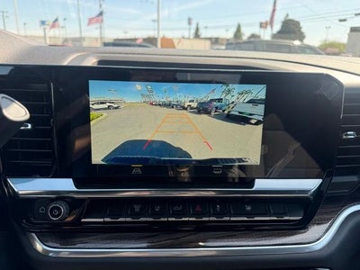 2026 Chevrolet Silverado 2500 HD Crew Cab Standard Box 4-Wheel Drive LT