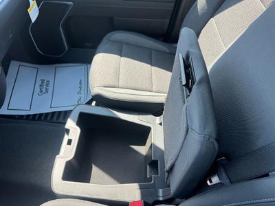 2026 Chevrolet Silverado 2500 HD Crew Cab Standard Box 4-Wheel Drive LT