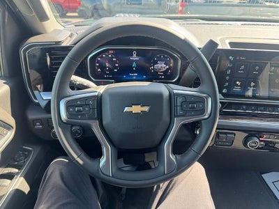 2026 Chevrolet Silverado 2500 HD Crew Cab Standard Box 4-Wheel Drive LT