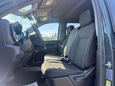 2026 Chevrolet Silverado 2500 HD Crew Cab Standard Box 4-Wheel Drive LT