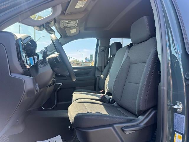 2026 Chevrolet Silverado 2500 HD Crew Cab Standard Box 4-Wheel Drive LT