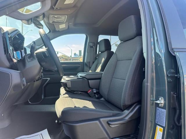 2026 Chevrolet Silverado 2500 HD Crew Cab Standard Box 4-Wheel Drive LT