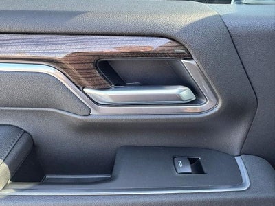 2026 Chevrolet Silverado 2500 HD Crew Cab Standard Box 4-Wheel Drive LT