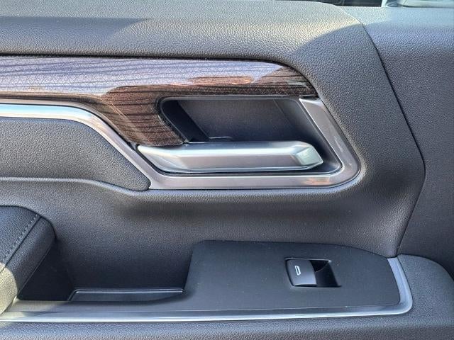 2026 Chevrolet Silverado 2500 HD Crew Cab Standard Box 4-Wheel Drive LT