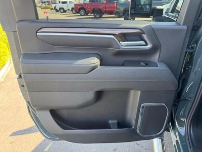 2026 Chevrolet Silverado 2500 HD Crew Cab Standard Box 4-Wheel Drive LT