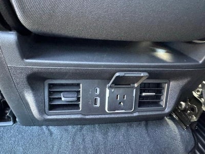 2026 Chevrolet Silverado 2500 HD Crew Cab Standard Box 4-Wheel Drive LT