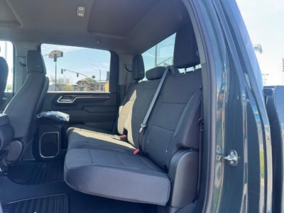 2026 Chevrolet Silverado 2500 HD Crew Cab Standard Box 4-Wheel Drive LT