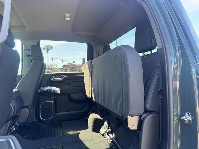 2026 Chevrolet Silverado 2500 HD Crew Cab Standard Box 4-Wheel Drive LT