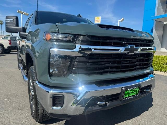 2026 Chevrolet Silverado 2500 HD Crew Cab Standard Box 4-Wheel Drive LT