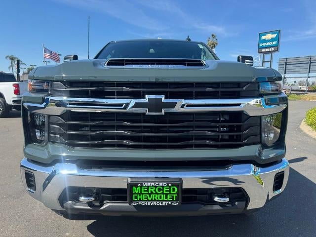 2026 Chevrolet Silverado 2500 HD Crew Cab Standard Box 4-Wheel Drive LT