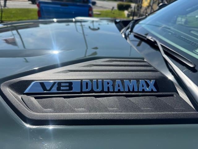 2026 Chevrolet Silverado 2500 HD Crew Cab Standard Box 4-Wheel Drive LT