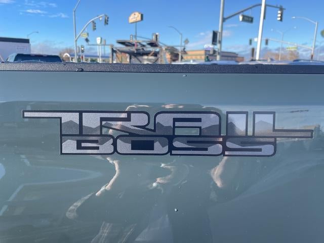 2026 Chevrolet Silverado 2500 HD Crew Cab Standard Box 4-Wheel Drive LT