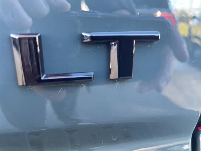 2026 Chevrolet Silverado 2500 HD Crew Cab Standard Box 4-Wheel Drive LT