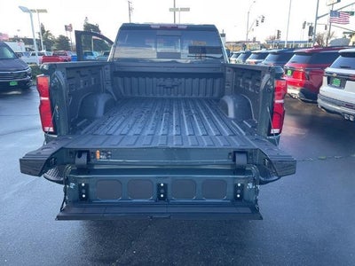 2026 Chevrolet Silverado 2500 HD Crew Cab Standard Box 4-Wheel Drive LT