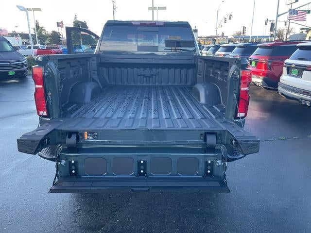 2026 Chevrolet Silverado 2500 HD Crew Cab Standard Box 4-Wheel Drive LT