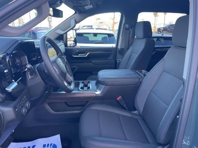 2026 Chevrolet Silverado 2500 HD Crew Cab Standard Box 4-Wheel Drive LT