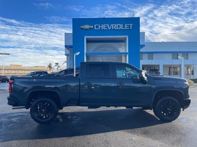 2026 Chevrolet Silverado 2500 HD Crew Cab Standard Box 4-Wheel Drive LT