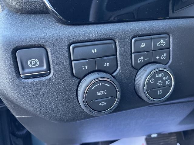 2026 Chevrolet Silverado 2500 HD Crew Cab Standard Box 4-Wheel Drive LT