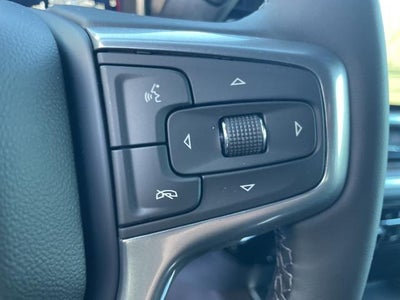 2026 Chevrolet Silverado 2500 HD Crew Cab Standard Box 4-Wheel Drive LT