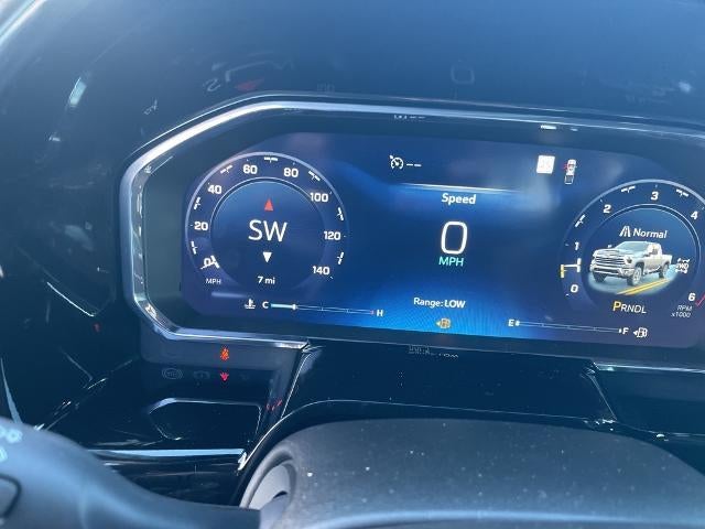 2026 Chevrolet Silverado 2500 HD Crew Cab Standard Box 4-Wheel Drive LT