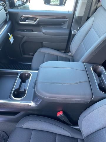 2026 Chevrolet Silverado 2500 HD Crew Cab Standard Box 4-Wheel Drive LT