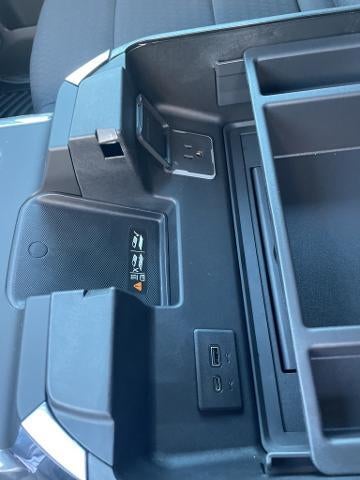 2026 Chevrolet Silverado 2500 HD Crew Cab Standard Box 4-Wheel Drive LT