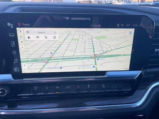 2026 Chevrolet Silverado 2500 HD Crew Cab Standard Box 4-Wheel Drive LT