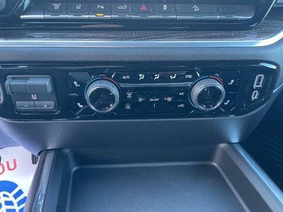 2026 Chevrolet Silverado 2500 HD Crew Cab Standard Box 4-Wheel Drive LT