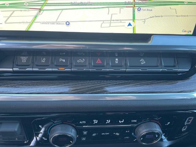 2026 Chevrolet Silverado 2500 HD Crew Cab Standard Box 4-Wheel Drive LT