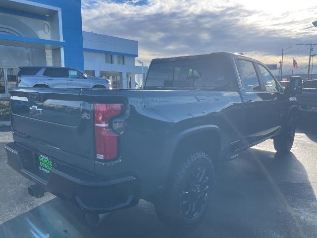 2026 Chevrolet Silverado 2500 HD Crew Cab Standard Box 4-Wheel Drive LT