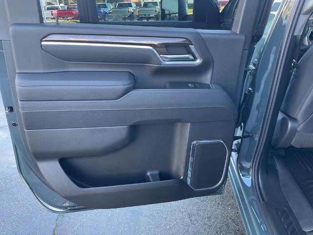 2026 Chevrolet Silverado 2500 HD Crew Cab Standard Box 4-Wheel Drive LT