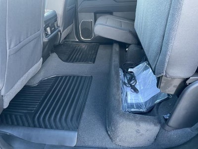 2026 Chevrolet Silverado 2500 HD Crew Cab Standard Box 4-Wheel Drive LT