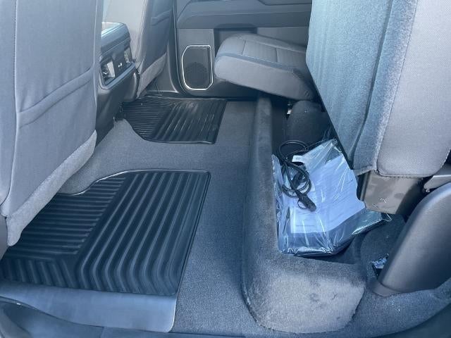 2026 Chevrolet Silverado 2500 HD Crew Cab Standard Box 4-Wheel Drive LT