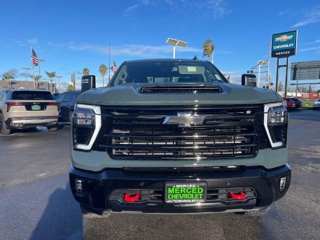 2026 Chevrolet Silverado 2500 HD Crew Cab Standard Box 4-Wheel Drive LT