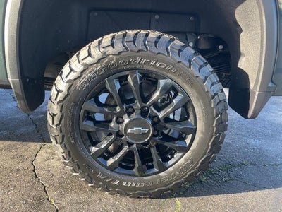 2026 Chevrolet Silverado 2500 HD Crew Cab Standard Box 4-Wheel Drive LT