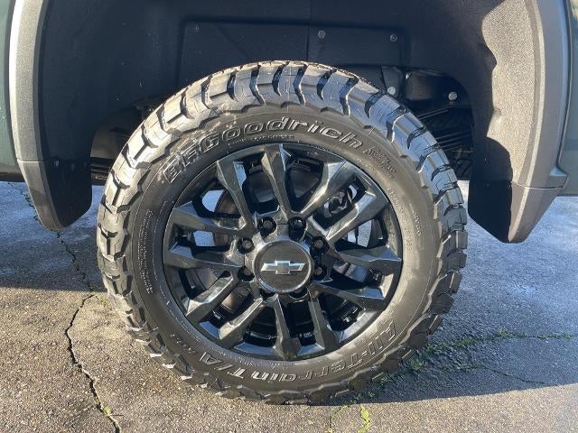 2026 Chevrolet Silverado 2500 HD Crew Cab Standard Box 4-Wheel Drive LT