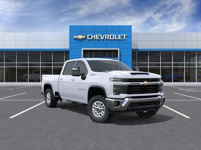 2026 Chevrolet Silverado 2500 HD Crew Cab Standard Box 4-Wheel Drive LT